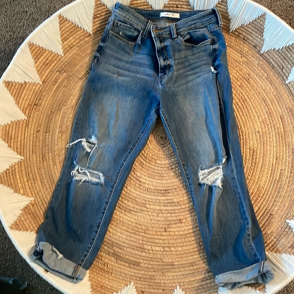 Mom jeans